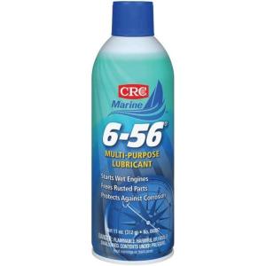 image:imageCRC 6008 656 MultiPurpose Lubricant 1 Gal 1 Pack11 Oz