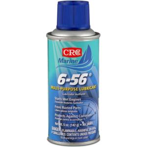 image:imageCRC 6008 656 MultiPurpose Lubricant 1 Gal 1 Pack5 Oz