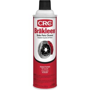 image:imageCRC BRAKLEEN Brake Parts Cleaner  NonFlammable 1lb 3 Oz 050891 Pack