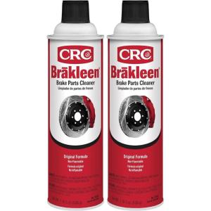 image:imageCRC BRAKLEEN Brake Parts Cleaner  NonFlammable 1lb 3 Oz 05089NONFLAM