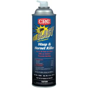 image:imageCRC Bee Blast with Residual Wasp amp Hornet Killer 1X14OZ