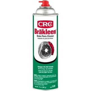 image:imageCRC Brakleen 05050 Brake Parts Cleaner  50 State Formula with PowerJet Technology1