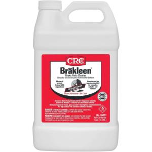 image:imageCRC Brakleen NonChlorinated Brake Parts Cleaner  50 State Formula 1 Gal 05051