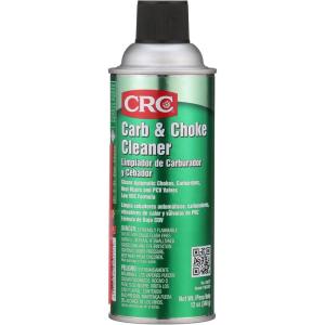 image:imageCRC Carb amp Choke Cleaner 03077  12 Wt Oz Aerosol HighPerformance Cleaner12 Oz