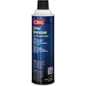 image:imageCRC Citrus Degreaser 14170  15 Wt Oz Heavy Duty Citrus Degreaser for Removing Grease and Oil15 Oz
