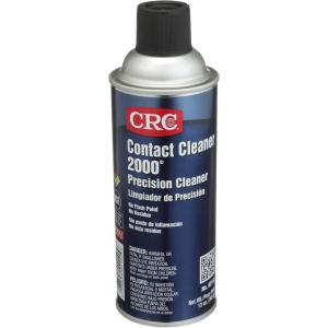 image:imageCRC Contact Cleaner 2000 Precision Cleaner 02140  13 Wt Oz Aerosol Electrical Cleaner for Electronic Cleaning