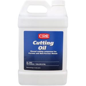image:imageCRC Cutting Oil Thread Cutting Lubricant 14050  12 Wt Oz1 Pack