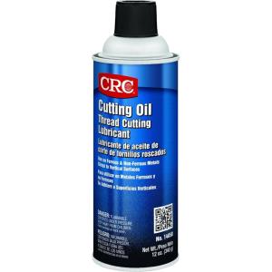 image:imageCRC Cutting Oil Thread Cutting Lubricant 14050  12 Wt Oz12 Pack