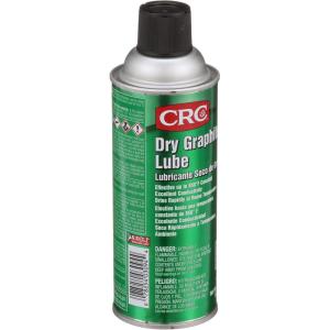 image:imageCRC Dry Graphite Lube 03094  10 Wt Oz Dry Film Lubricant1 Pack