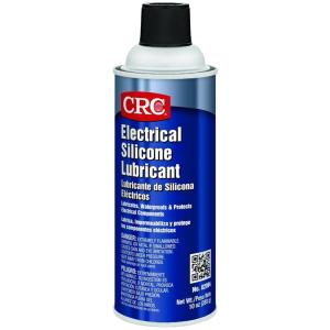 image:imageCRC Electrical Silicone Lubricant 02094  10 Wt Oz Premium Grade Silicone Aerosol for High Temperature Applications10 Oz  10 Pack