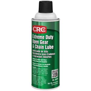 image:imageCRC Extreme Duty Open Gear amp Chain Lube 03058  12 Wt Oz Industrial Grade Lubricant w Moly and Graphite1 Pack