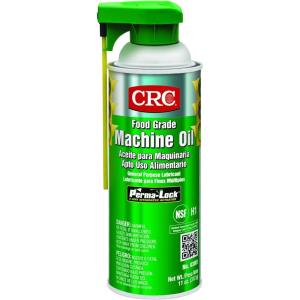image:imageCRC Food Grade Machine Oil 11 Wt Oz Pack of 12 03081CS1 Pack