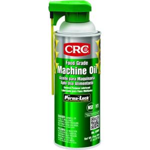 image:imageCRC Food Grade Machine Oil 11 Wt Oz Pack of 12 03081CS12 Pack