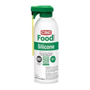 image:imageCRC Food Grade Silicone 03040  10 Wt Oz MultiPurpose Silicone Lubricant for High Temperature Applications10 Oz