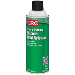 image:imageCRC Food Grade Silicone Mold Release 03301115 Wt Oz Pack of 12 Premium Grade Silicone Fluid for High Temperature Applications1 Pack