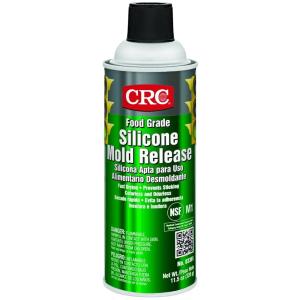 image:imageCRC Food Grade Silicone Mold Release 03301115 Wt Oz Pack of 12 Premium Grade Silicone Fluid for High Temperature Applications12 Pack
