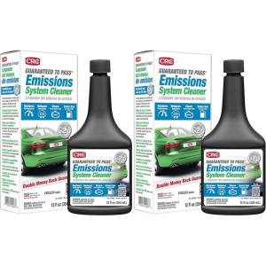 image:imageCRC Guaranteed to Pass Emissions Test Formula 12 Fluid Ounce12 Fluid Ounce Pack of 2