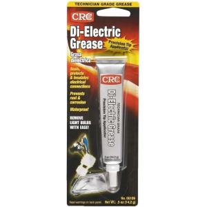 image:imageCRC Industries Inc 05109 Dielectric Grease 5Oz Tube  White05 Ounce