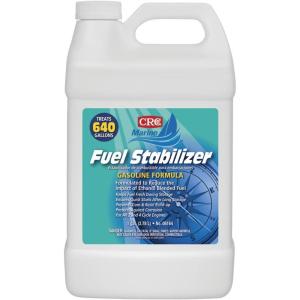 image:imageCRC Marine Gasoline Fuel Stabilizer 06161  8 FL Oz Concentrated High Potency Formula1 Gal