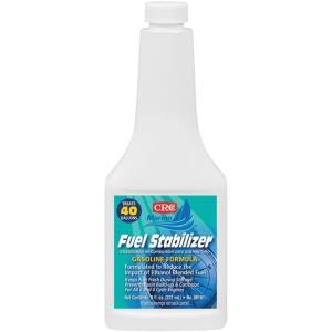 image:imageCRC Marine Gasoline Fuel Stabilizer 06161  8 FL Oz Concentrated High Potency Formula8 Fl Oz