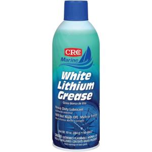 image:imageCRC Marine White Lithium Grease 10 oz 284 gms12 Pack