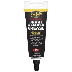 image:imageCRC SL3301 Synthetic Brake amp Caliper Grease 25 Wt Oz