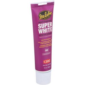 image:imageCRC SL3660 Super White MultiPurpose Lithium Grease 10 Wt Oz