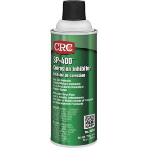 image:imageCRC Sp400 Corrosion Inhibitor 10 Wt Oz Seals Out Moisture Completely For All Bare Metals LongTerm IndoorOutdoor Protection NSF H2 Registered Aerosol Spray12 Pack