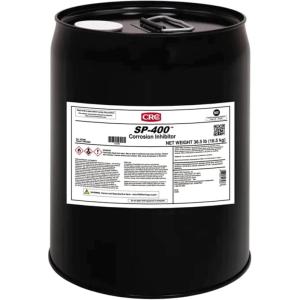 image:imageCRC Sp400 Corrosion Inhibitor 10 Wt Oz Seals Out Moisture Completely For All Bare Metals LongTerm IndoorOutdoor Protection NSF H2 Registered Aerosol Spray1 Pack