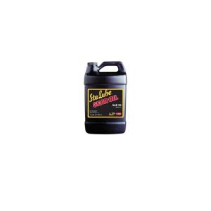 image:imageCRC StaLube APIGL4 MultiPurpose Gear Oil 85W90 StaLube 1 Gallon Hypoid Gear Oil Yellow Metal Safe AntiRust And AntiWear Ep Additives