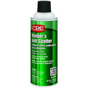 image:imageCRC Welders AntiSpatter 03083  14 Wt Oz WaterBased AntiSpatter Aerosol Spray Pack of 114 Oz