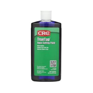 image:imageCRC3440 TrueTap Aqua Water Soluble Cutting Fluid 16 fl oz Bottle Bluepack of 116 Oz