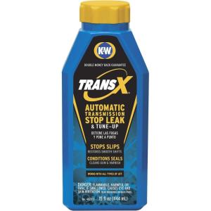 image:imageKampW 402033X6 TransX Automatic Transmission Stop Leak amp TuneUp  32 Fl Oz Leak Repair Solution for Automotive Power Steering Hydraulic Systems  Car Care Fluids15 Ounce