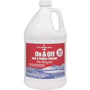 image:imageMarykate On and Off  Hull and Bottom 1 Gallon Cleaner 128 oz