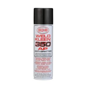 image:imageWeldAid WeldKleen 350 AntiSpatter Liquid 007090 1 gal1375 Oz