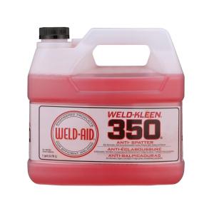 image:imageWeldAid WeldKleen 350 AntiSpatter Liquid 007090 1 gal5 Gallon