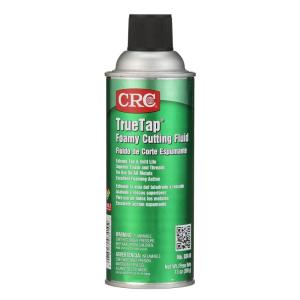 image:imageCRC 3410 TrueTap Foamy Foaming Cutting Fluid 13 oz Aerosol Can Clear