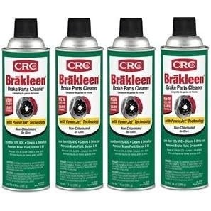 image:imageNonChlorinated Brake Parts Cleaner 14oz Pack of 4