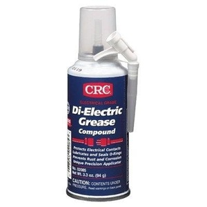 image:imageCRC 02085 DIElectric Grease 6 oz Pressurized TubeTube